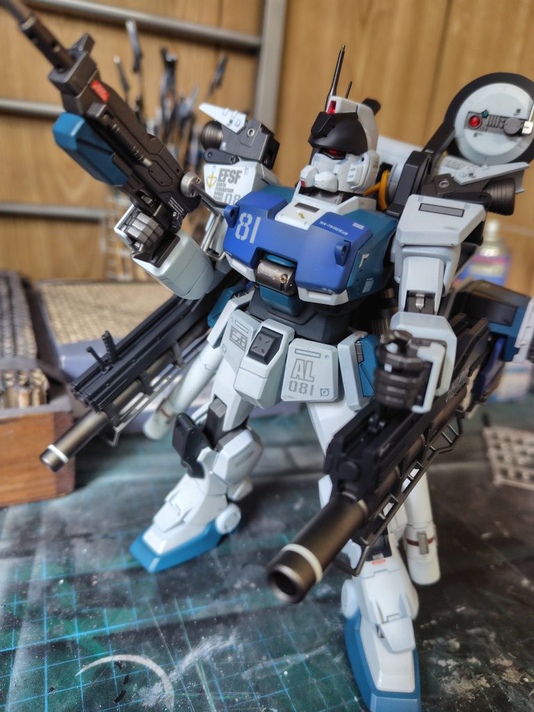 ガンダムEz8/HAC–3枚目/制作者：gyandam