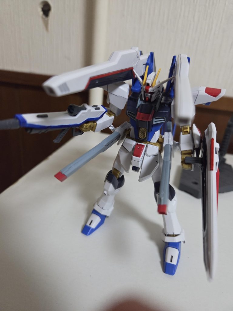 フルバーストモード「イータ」