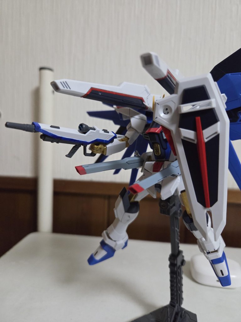 ハイマットフルバーストモード「オメガ」