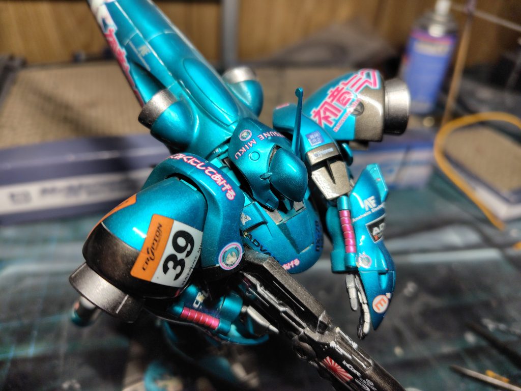 1/144ガーベラテトラ–5枚目/制作者：gyandam