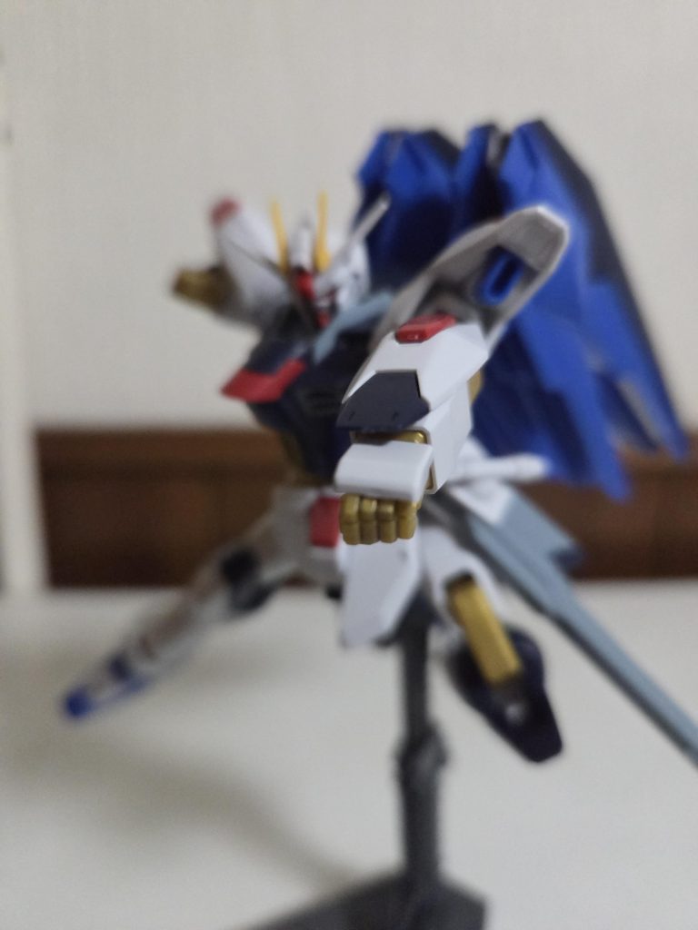 スタンショット「カイ」