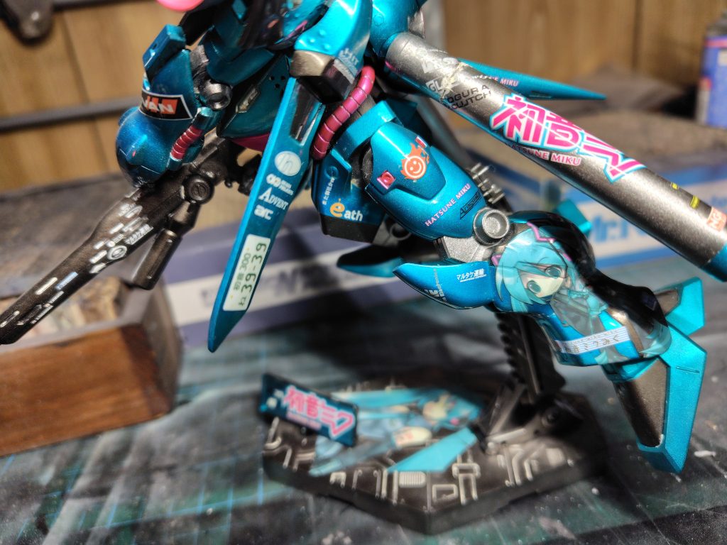 1/144ガーベラテトラ–4枚目/制作者：gyandam