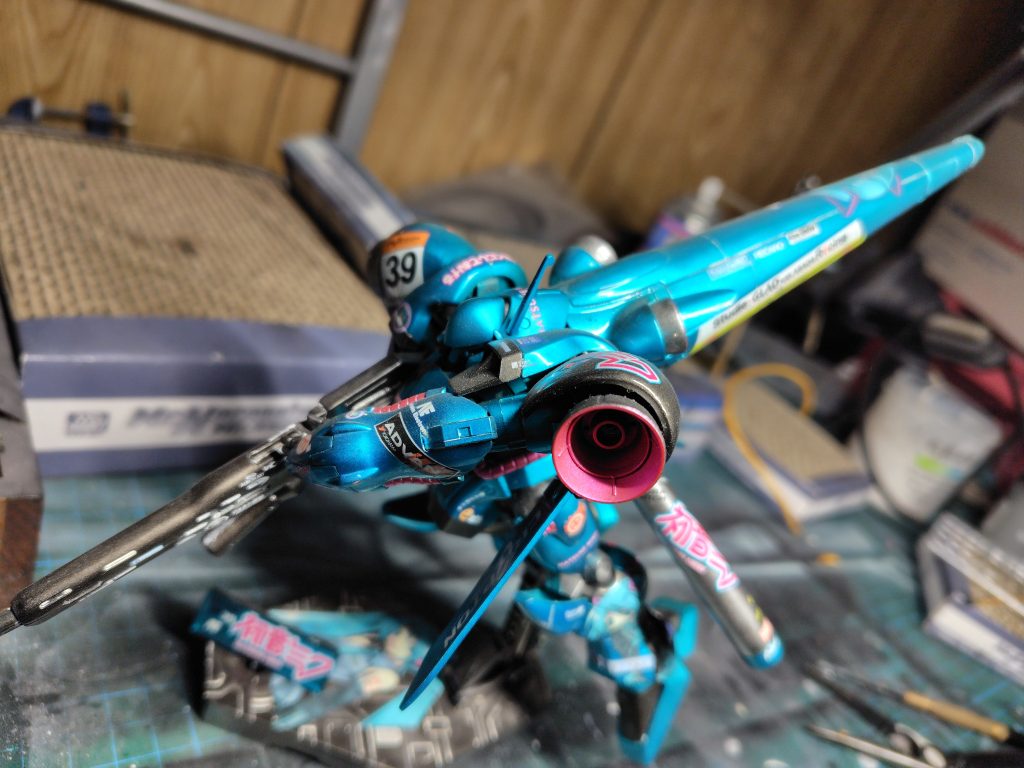 1/144ガーベラテトラ–2枚目/制作者：gyandam