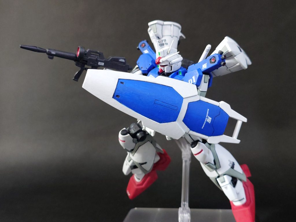 HGUC RX-78GP01Fb ガンダム試作1号機フルバーニアン–6枚目/制作者：ノーマン