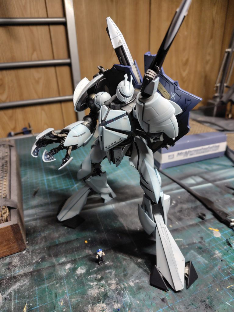 ターンX–5枚目/制作者：gyandam