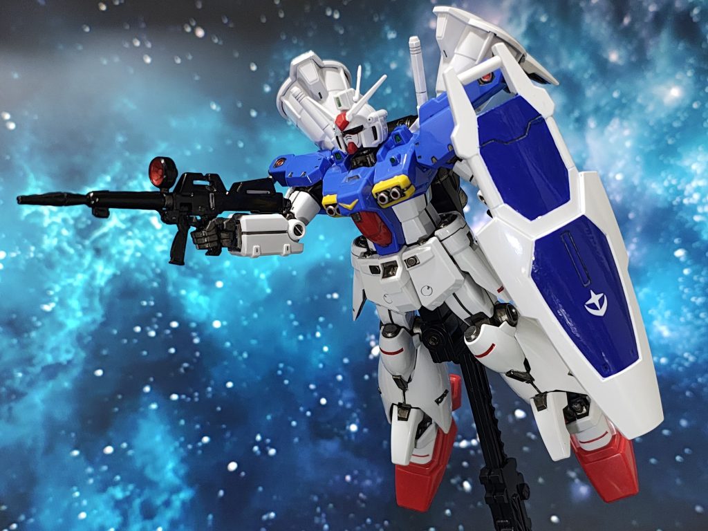 HGUC RX-78 GP01-Fb ZEPHYRANTHES Fullburnern–7枚目/制作者：Zephyranthes