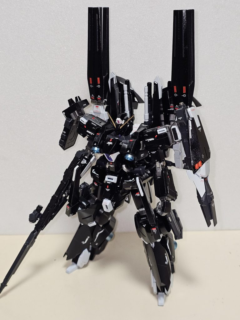 色々課題は残りましたが、頑張って作成した分自分の中では満足できたかなと思います!ポージング写真はまた出来たら投稿しようかと思います。ご覧頂きありがとうございました!!