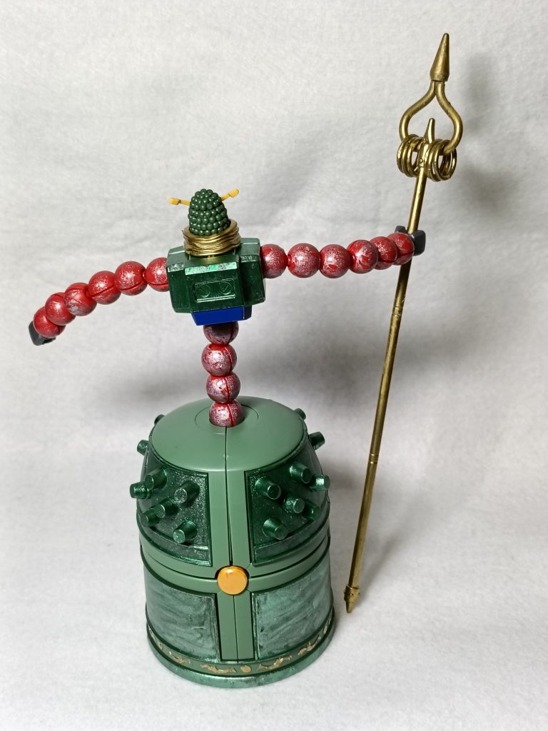 鐘の部分がなんとも可愛らしい😆