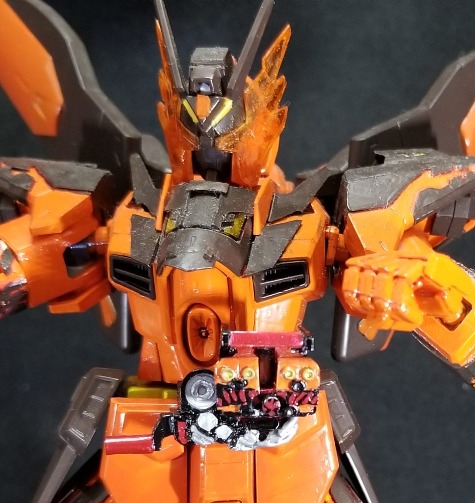 ストライクフリーダムクローズマグナ–2枚目/制作者：YOSHION