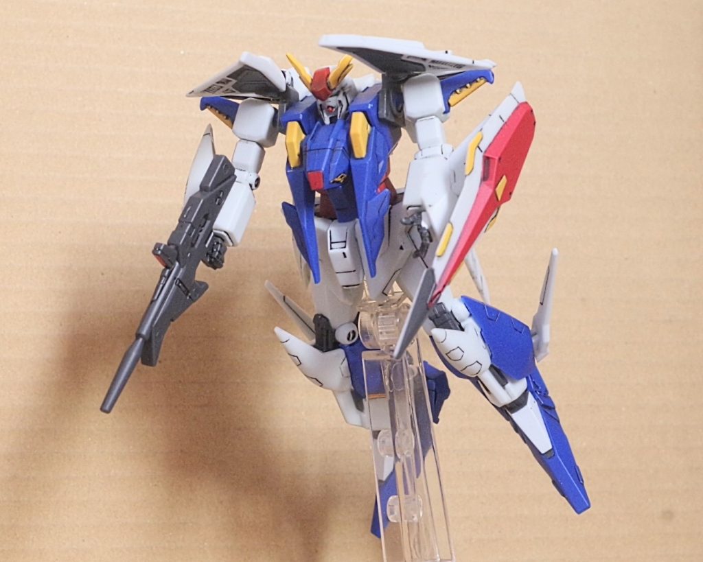 墨入れだけでもだいぶ締まります