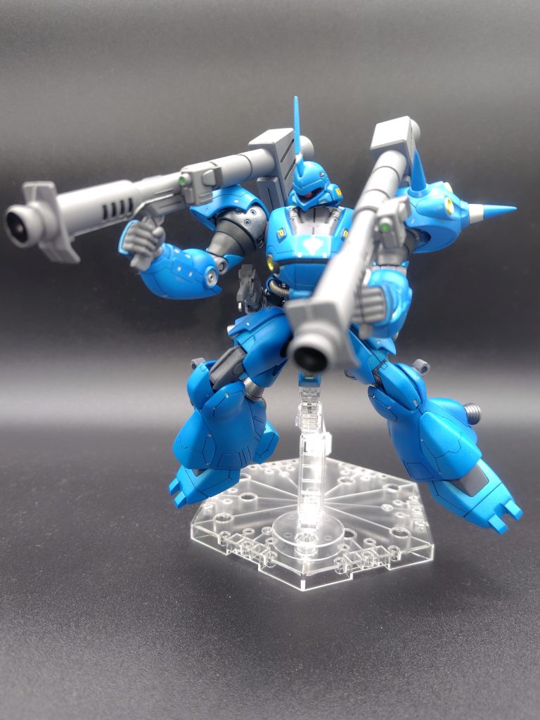 ジャイアントバズ2丁