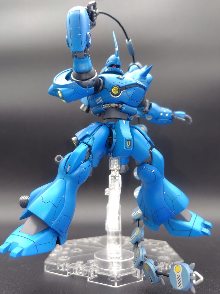 ケンプファー　CMR(チェーンマインラック)装備–8枚目/制作者：Tota