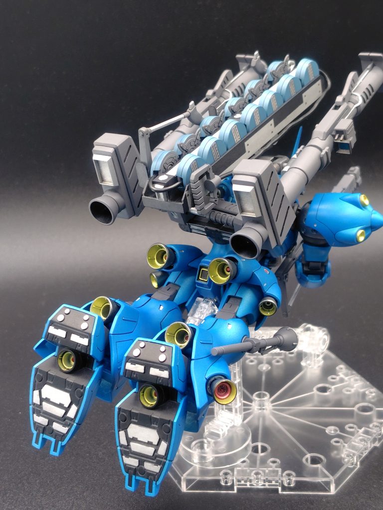 足裏の塗り分けも頑張りました