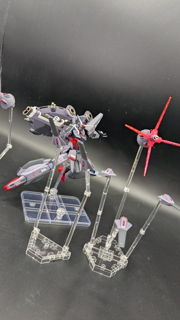 ドラグーンの展開状態