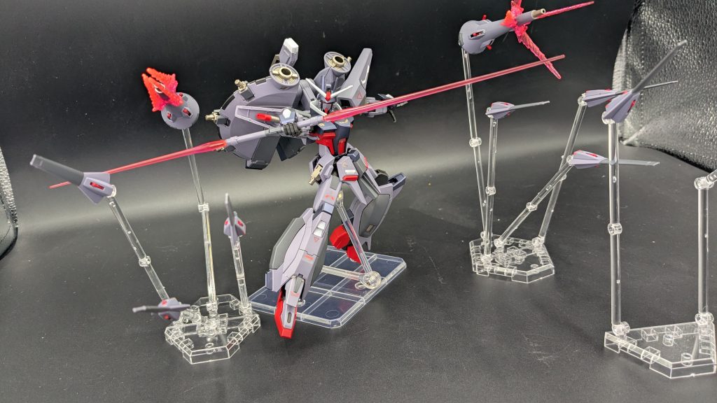 ドラグーンの展開状態2