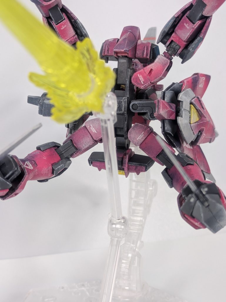 複列位相エネルギー砲「スキュラ」形態的にＺＺのハイメガキャノン並の威力かと思いましたけど、それ程でもなかったですね最後までご覧いただき、ありがとうございました