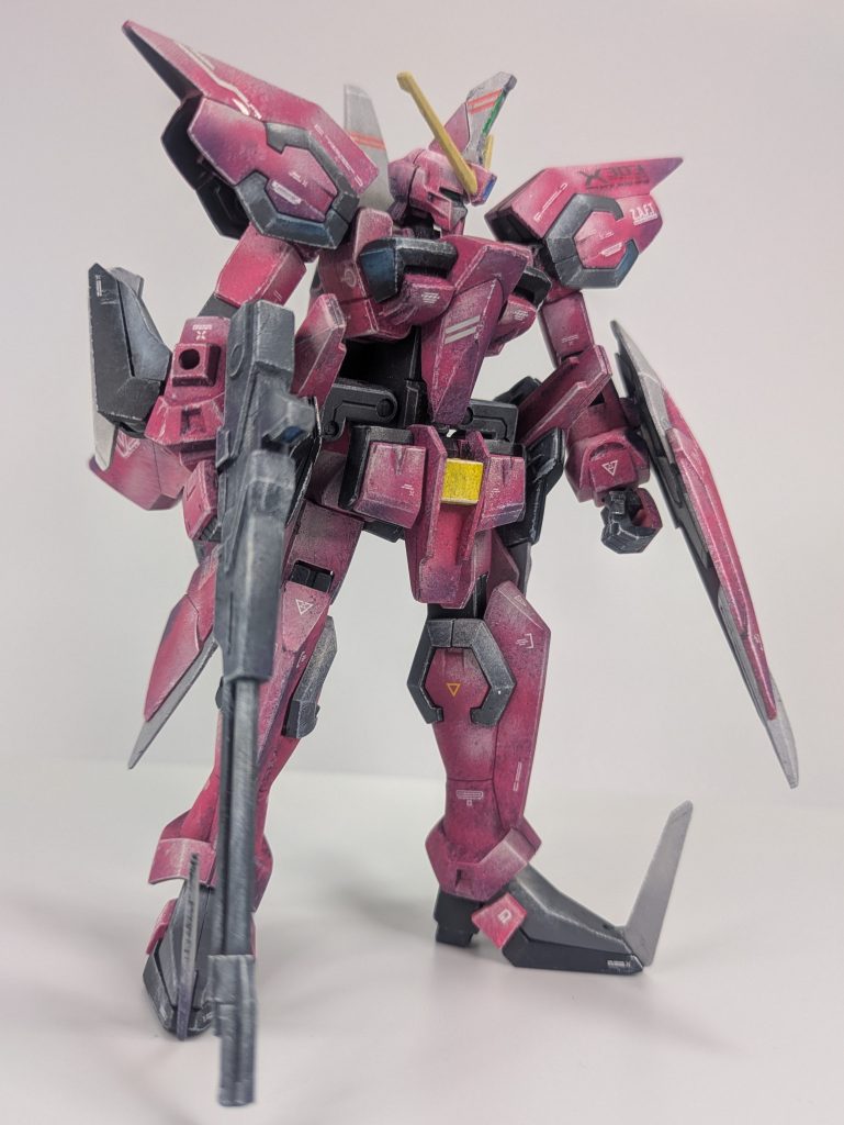 武装して右から