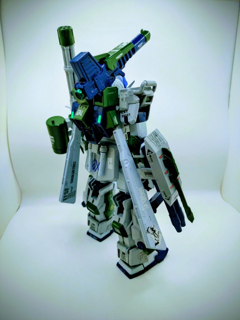 ストームブリンガー・ＰＦ–2枚目/制作者：中級ワゴン