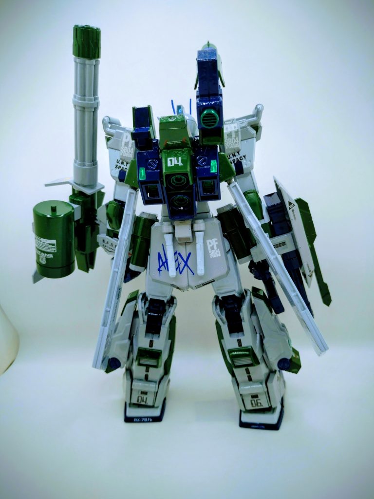 ストームブリンガー・ＰＦ–4枚目/制作者：中級ワゴン