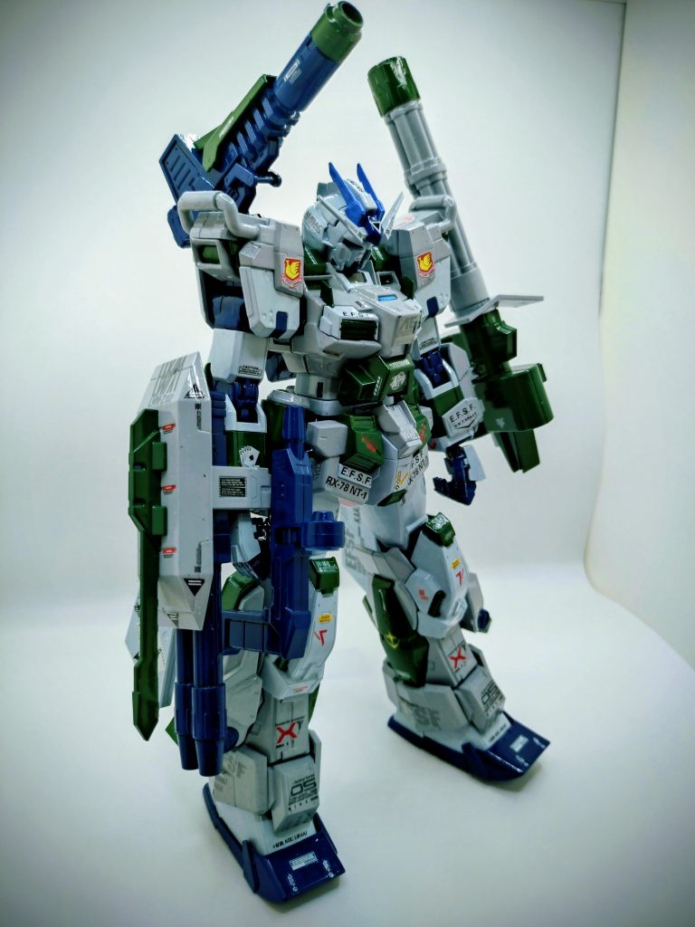 ストームブリンガー・ＰＦ–4枚目/制作者：中級ワゴン