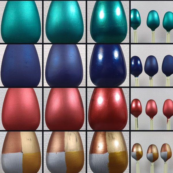 予定がちと狂いましたが、とりあえず一体完成させます。急ぎで。テストピース作るの楽しくてそっちばっかやってたんですよねﾊﾊﾊ。（3枚目）