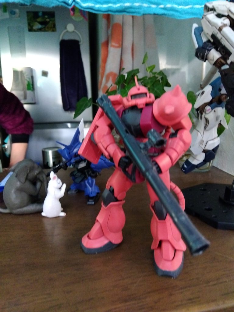 かわいいポーズです😊