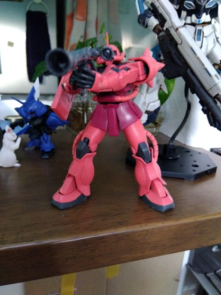 メッチャ狙われてますよー👍️