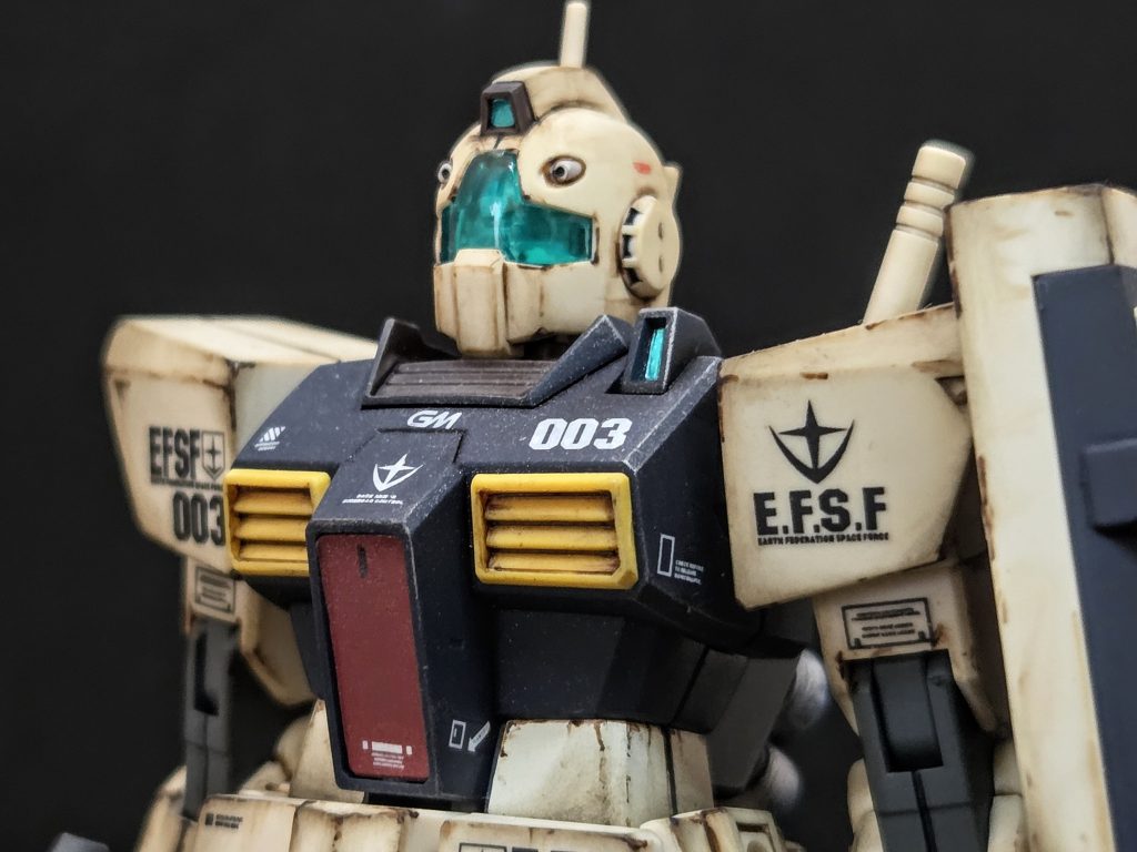 HG RMS-179 GMII [UNRCORN DESERT COLOR Ver.]–7枚目/制作者：kuro@A91