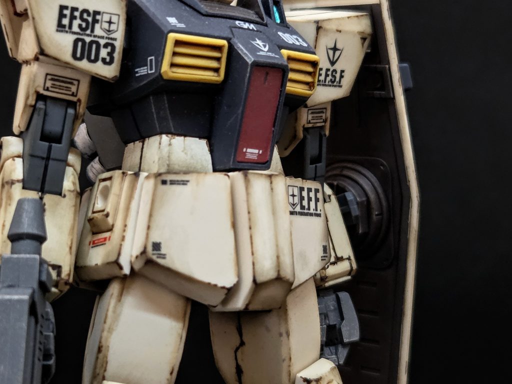 HG RMS-179 GMII [UNRCORN DESERT COLOR Ver.]–8枚目/制作者：kuro@A91