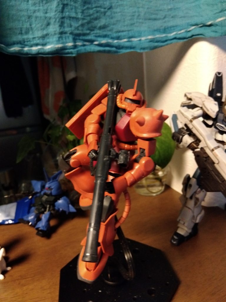 宇宙感（無重量）を表現したいなと思います。　次の変化に乞うご期待です🥹