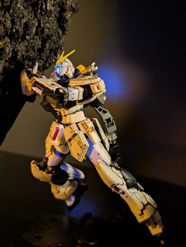 νガンダム–5枚目/制作者：Shokker@mk2