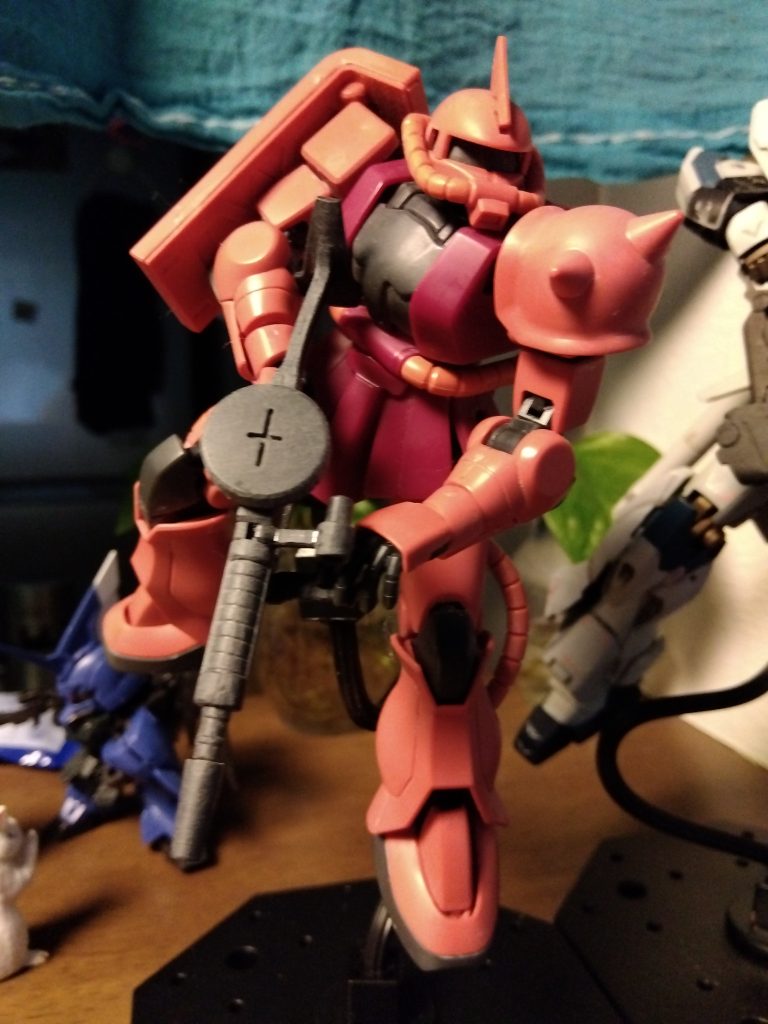 マシンガンもヤバくカッコよすぎるね＼(^o^)／