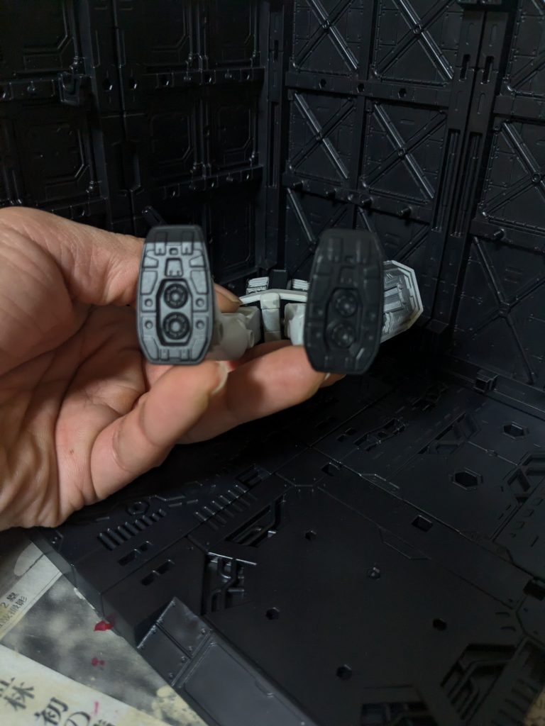 また、製作工程は撮影してなかったです😅GUNSTAの皆様、先輩方今回もお目汚しで大変失礼致しました🙇