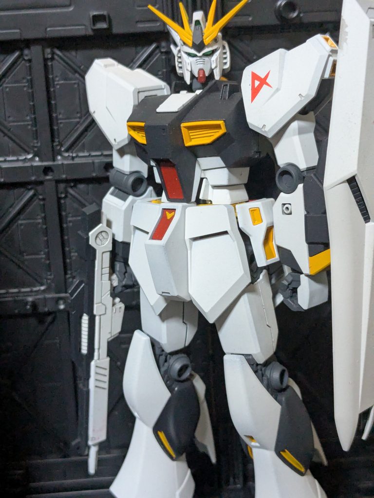 GUNSTAの皆様、先輩方、塗装下手くそなので、毎度お目汚しで誠に申し訳ありません🙇失礼致します🙇