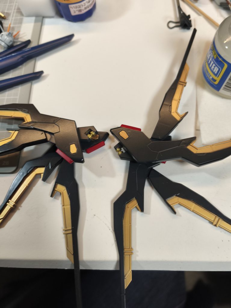 ストライクフリーダムガンダム–3枚目/制作者：しろたん