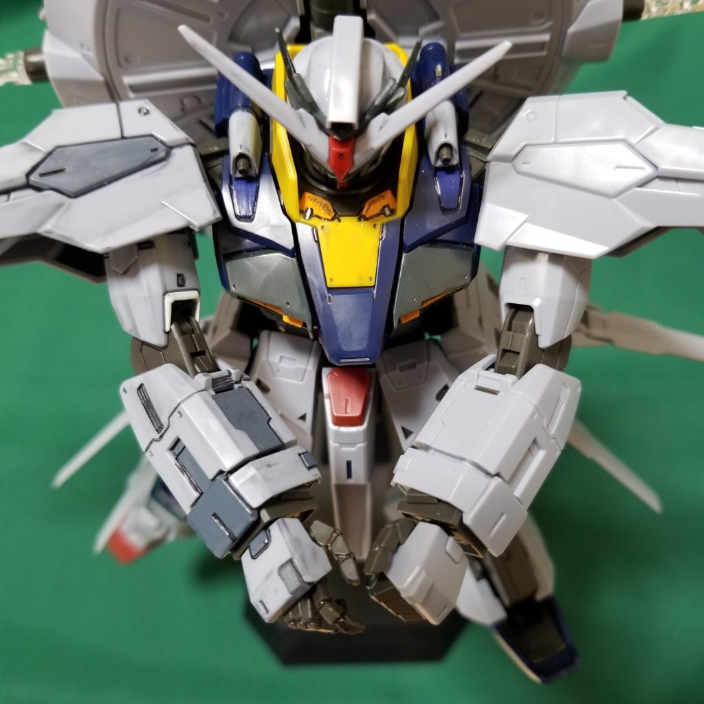 プロヴィデンスガンダム–2枚目/制作者：YOSHION