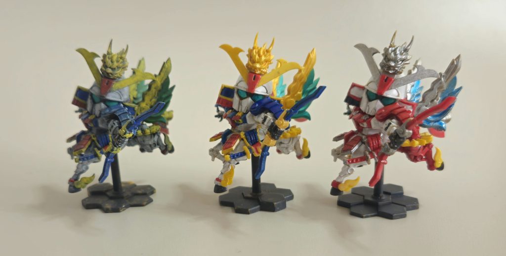 パターン違い三種類です。