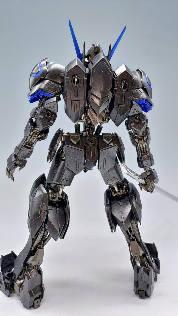 バルバトス 鐵–4枚目/制作者:yu-