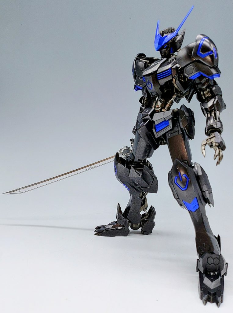 バルバトス 鐵–3枚目/制作者:yu-