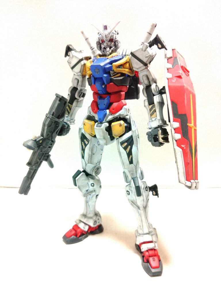 モデルさんみいなガンダムです😚✨