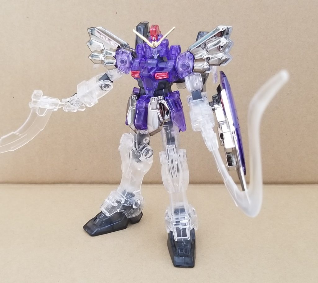 ガンダムマグナロック–3枚目/制作者：YOSHION