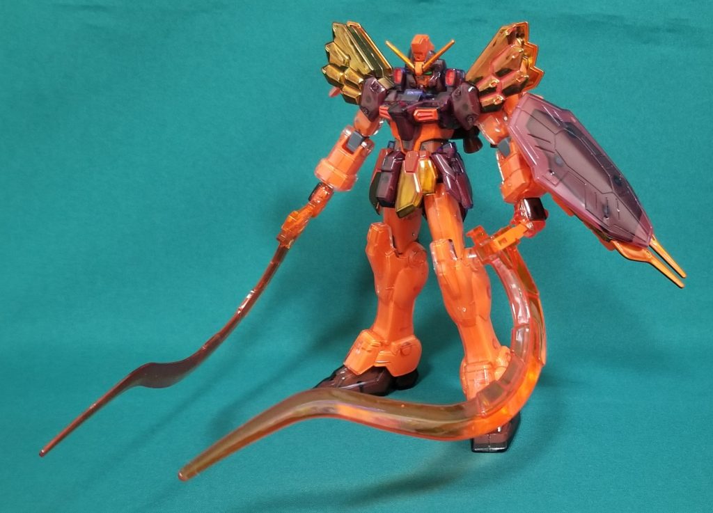 ガンダムマグナロック–3枚目/制作者：YOSHION