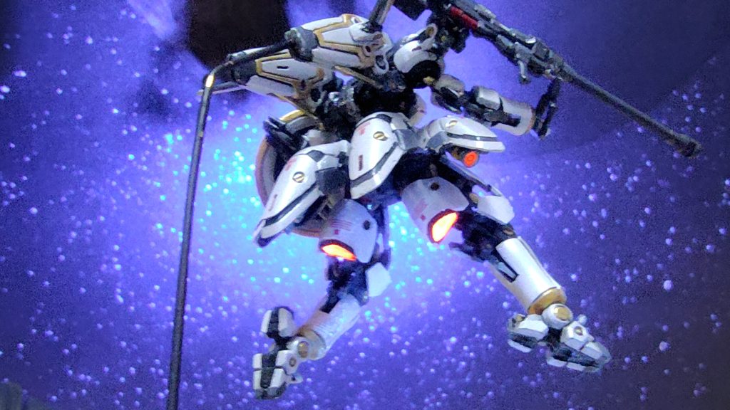 アーティファクト　トールギス–4枚目/制作者：camarotto