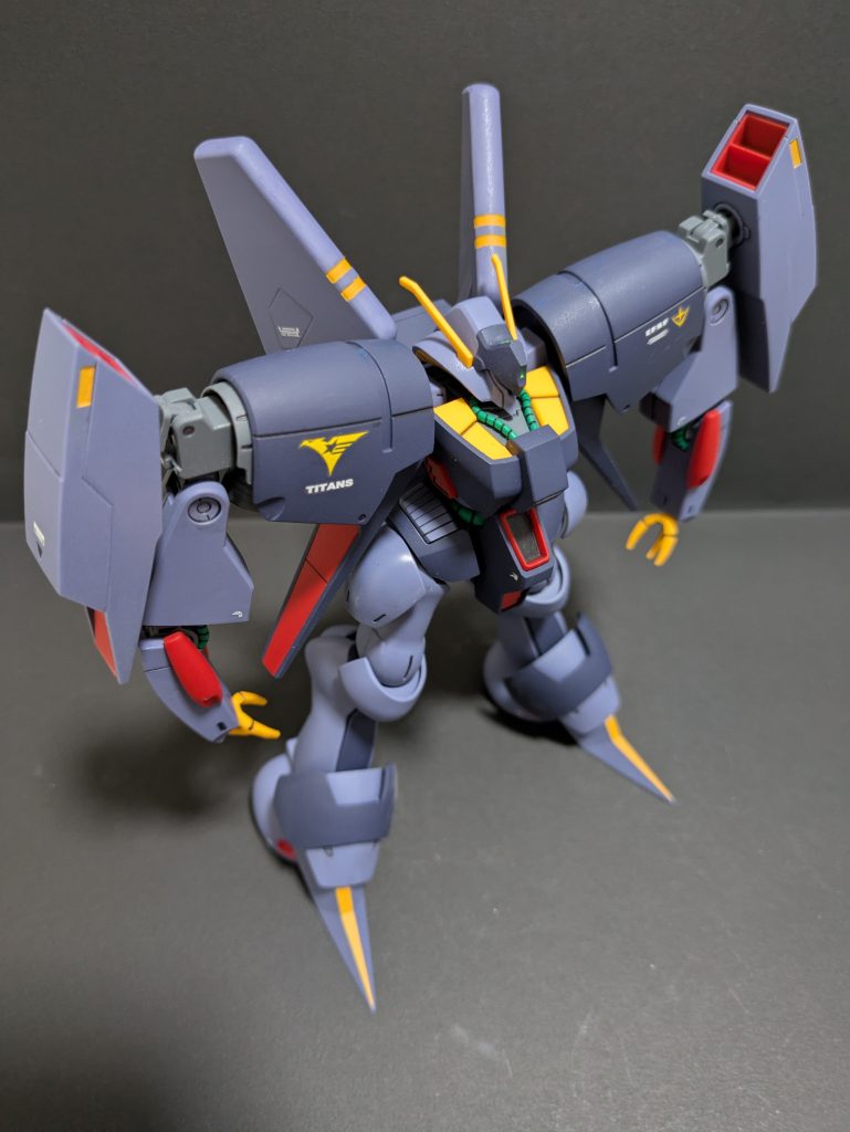 忙しくなかなか作成、投稿出来ない時期でシンプル仕上げですがボリュームあって満足度の高いキットでした😁