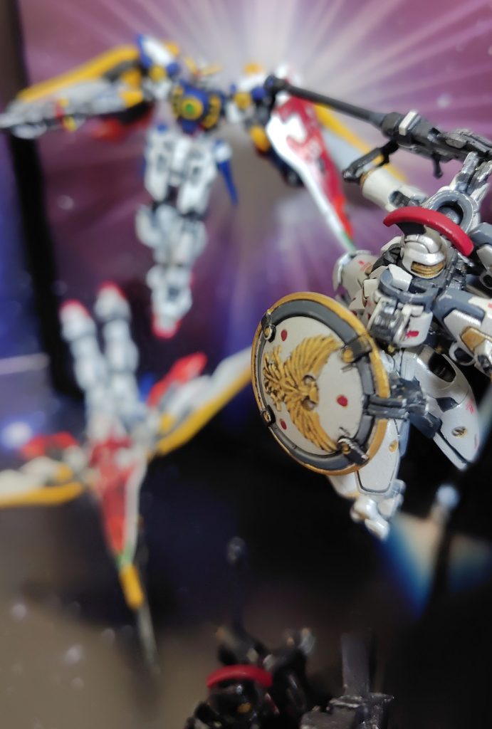 アーティファクト　トールギス–5枚目/制作者：camarotto