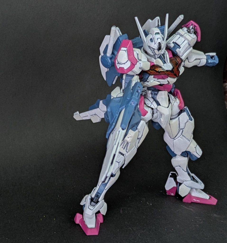 ガンダムルブリス2–5枚目/制作者：白塗りライヲンさん