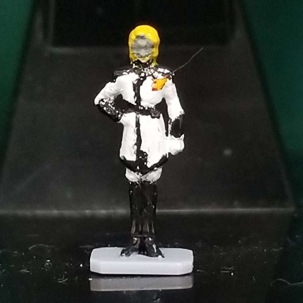 プロヴィデンスガンダム–3枚目/制作者：YOSHION