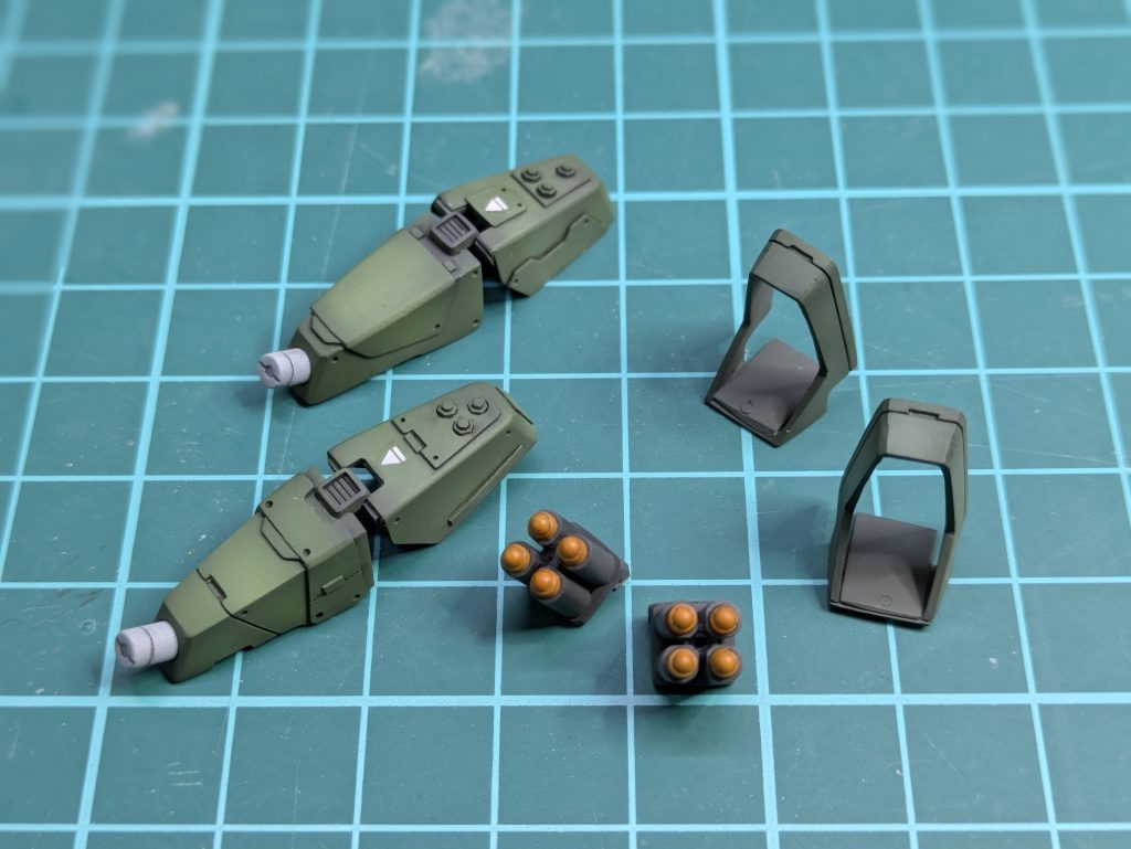 HGデュナメス–4枚目/制作者：あむぽん