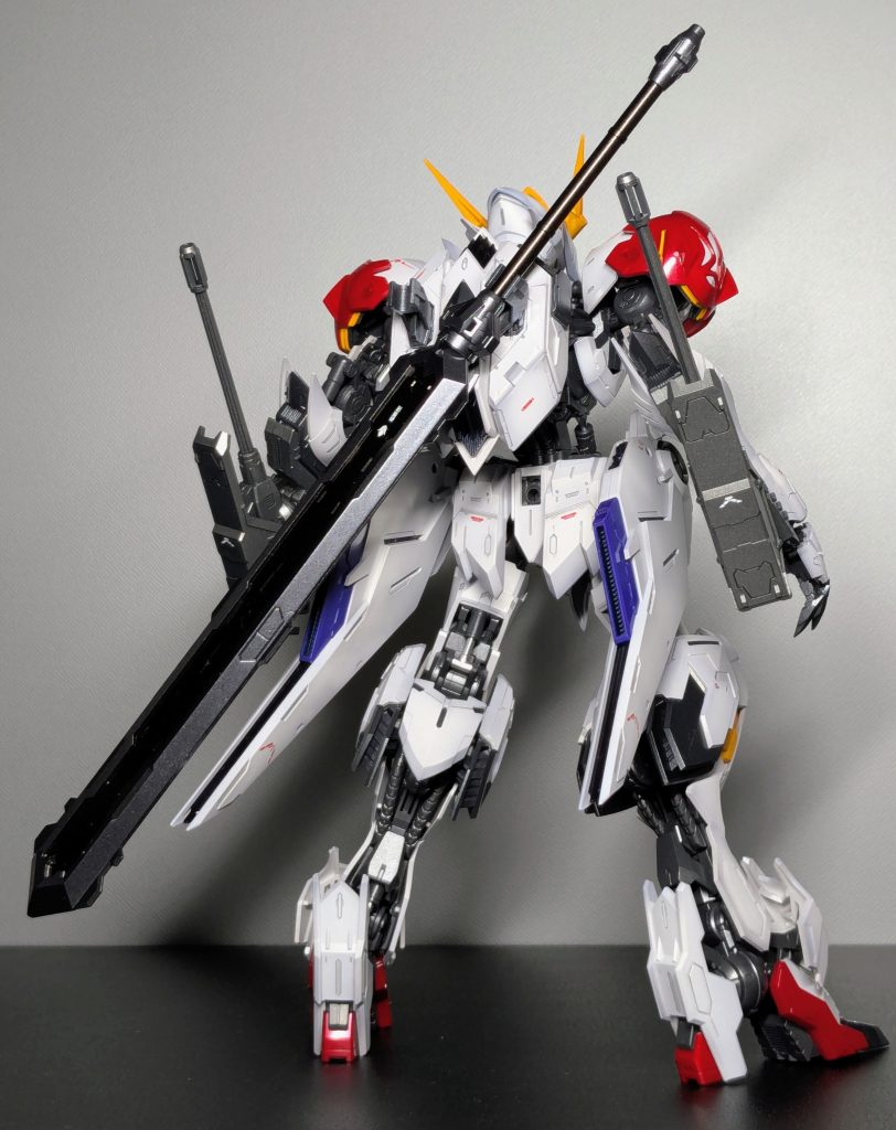 MGでグシオンリベイクフルシティ出してくんないかな〜狂ったように歓喜する人続出すると思うんですが、そんな想いは私だけかな…