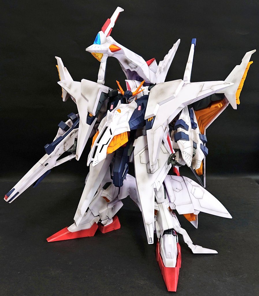 デカイ割りにすごく組み易いキットだった気がしますね～でも､すごく幅を取るのですよ…